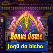 jog0 do bicho